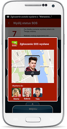 Reaguj w razie zagrożenia