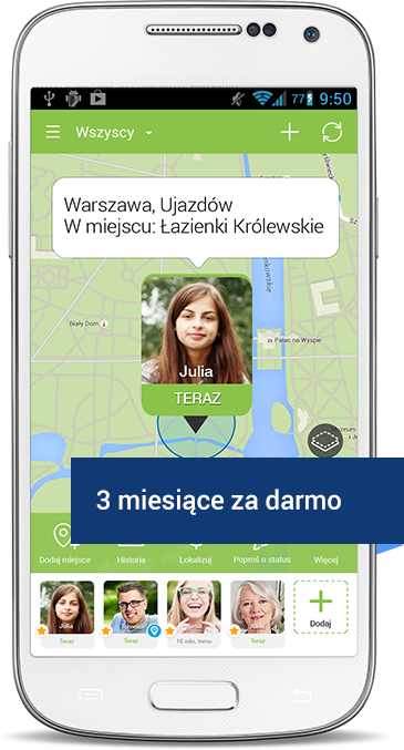 Gdzie jest dziecko